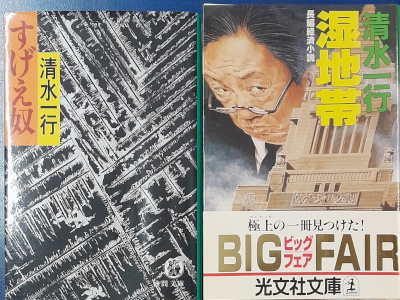 Ikko Shimizu [ Fiction Bulk of 2 (Sugee yatsu/Shicchitai) ] JPN